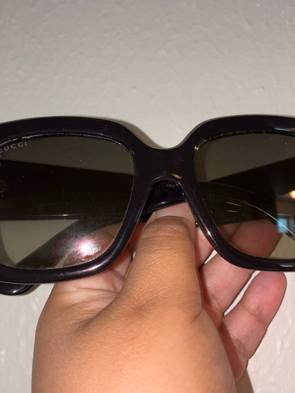 Black Women's Sunglasses - Designer Style- Gucci